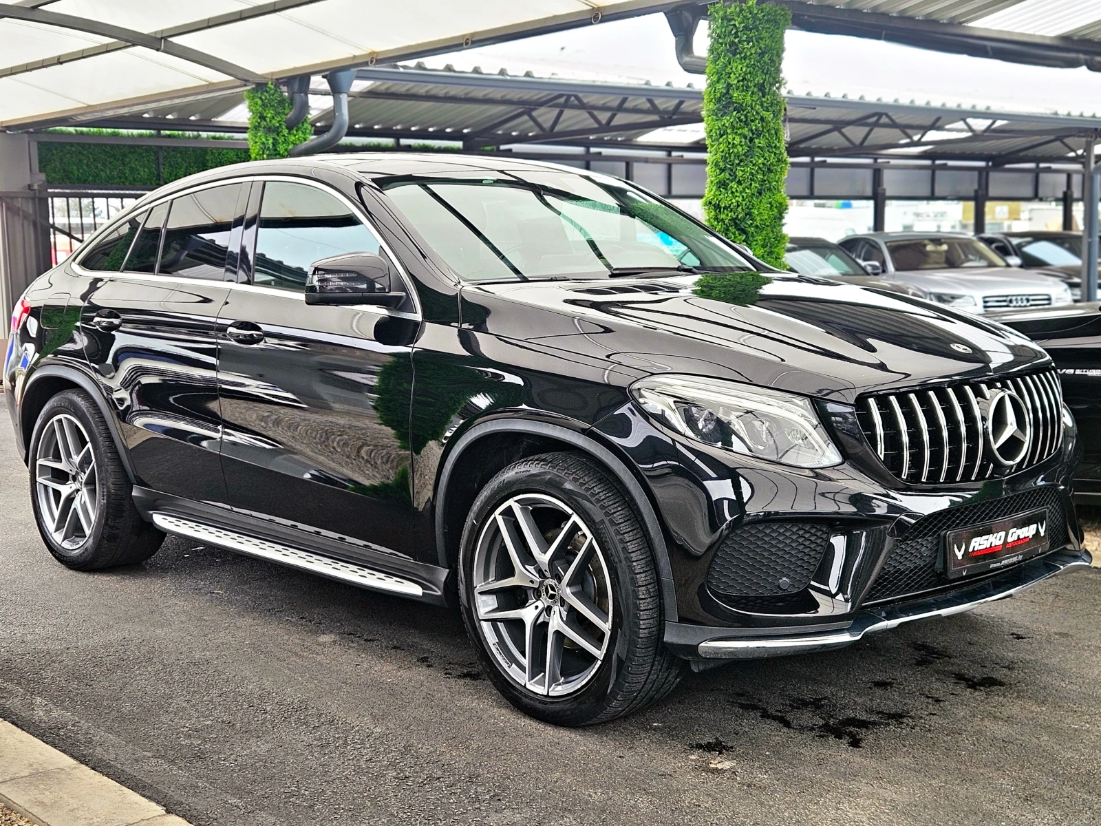 Mercedes-Benz GLE 350 AMG/GERMANY/360CAMERA/PANO/ПОДГРЕВ/CAR PLAY/LIZ - изображение 3