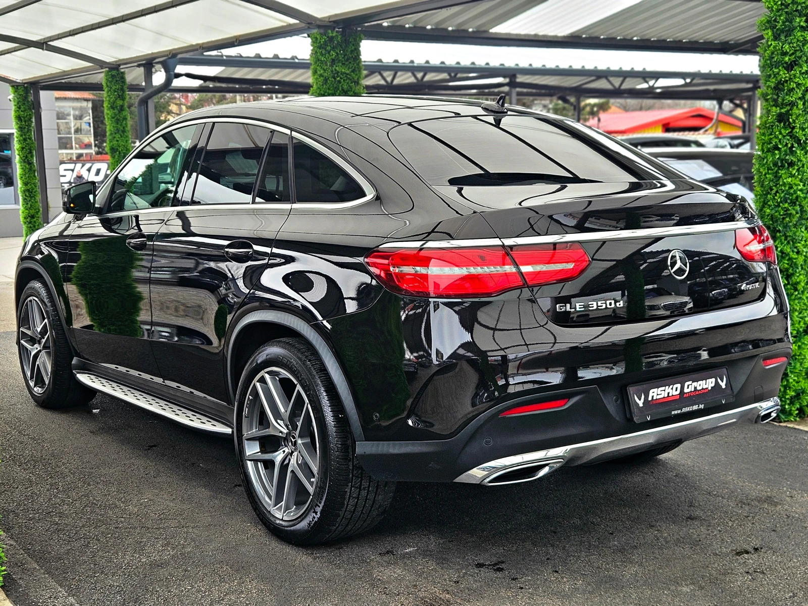 Mercedes-Benz GLE 350 AMG/GERMANY/360CAMERA/PANO/ПОДГРЕВ/CAR PLAY/LIZ - изображение 7