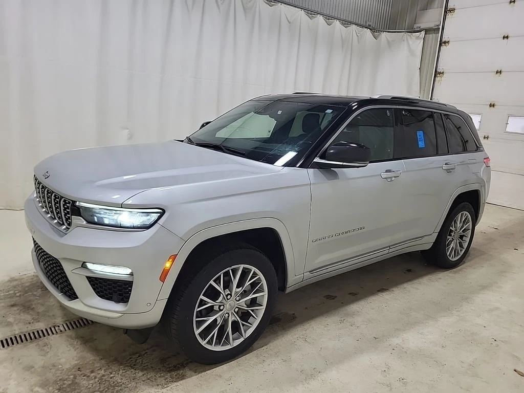 Jeep Grand cherokee * SUMMIT * CARFAX * ���� �� �� | Mobile.bg � ����������� 1