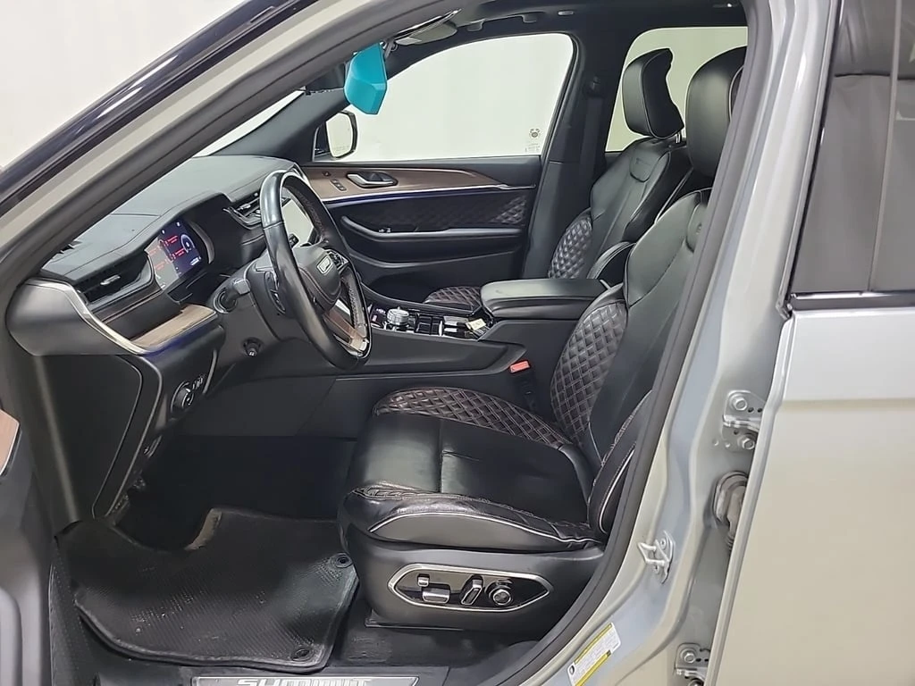 Jeep Grand cherokee * SUMMIT * CARFAX * ЦЕНА ДО БГ - изображение 9