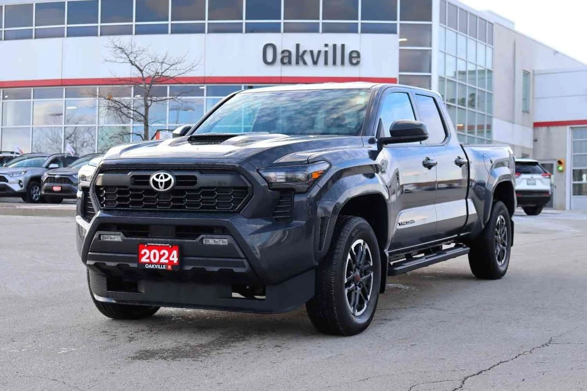 Toyota Tacoma * 4x4 Double Cab Auto * CARFAX * ��� ������������  | Mobile.bg � ����������� 1