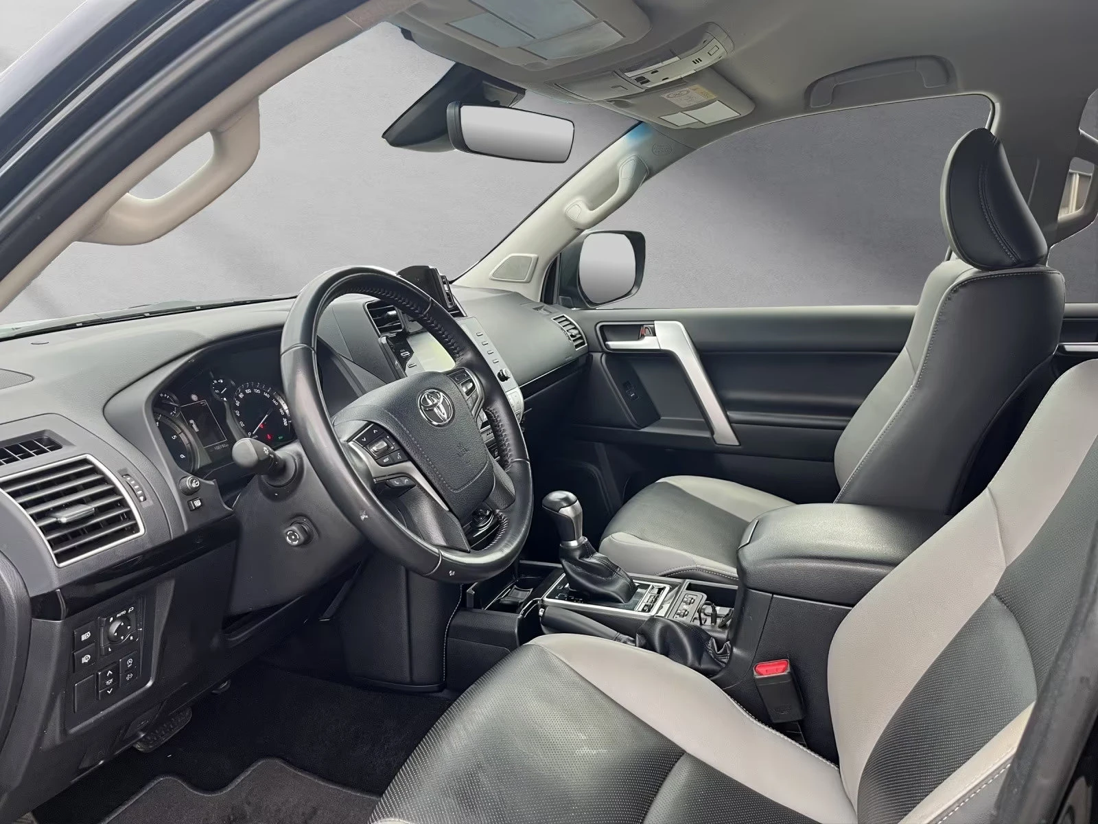 Toyota Land cruiser TEC-EDITION/204HP/360/AHK/NAVI/LED/KLESS/ACC/681g - изображение 9