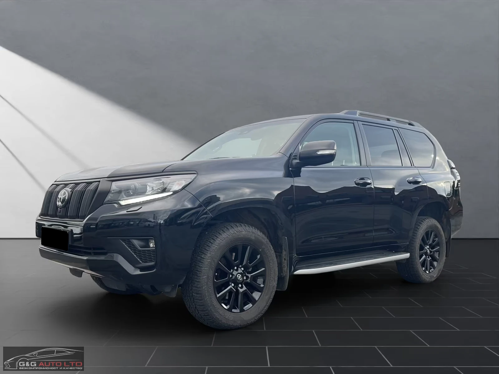 Toyota Land cruiser TEC-EDITION/204HP/360/AHK/NAVI/LED/KLESS/ACC/681g | Mobile.bg � ����������� 1