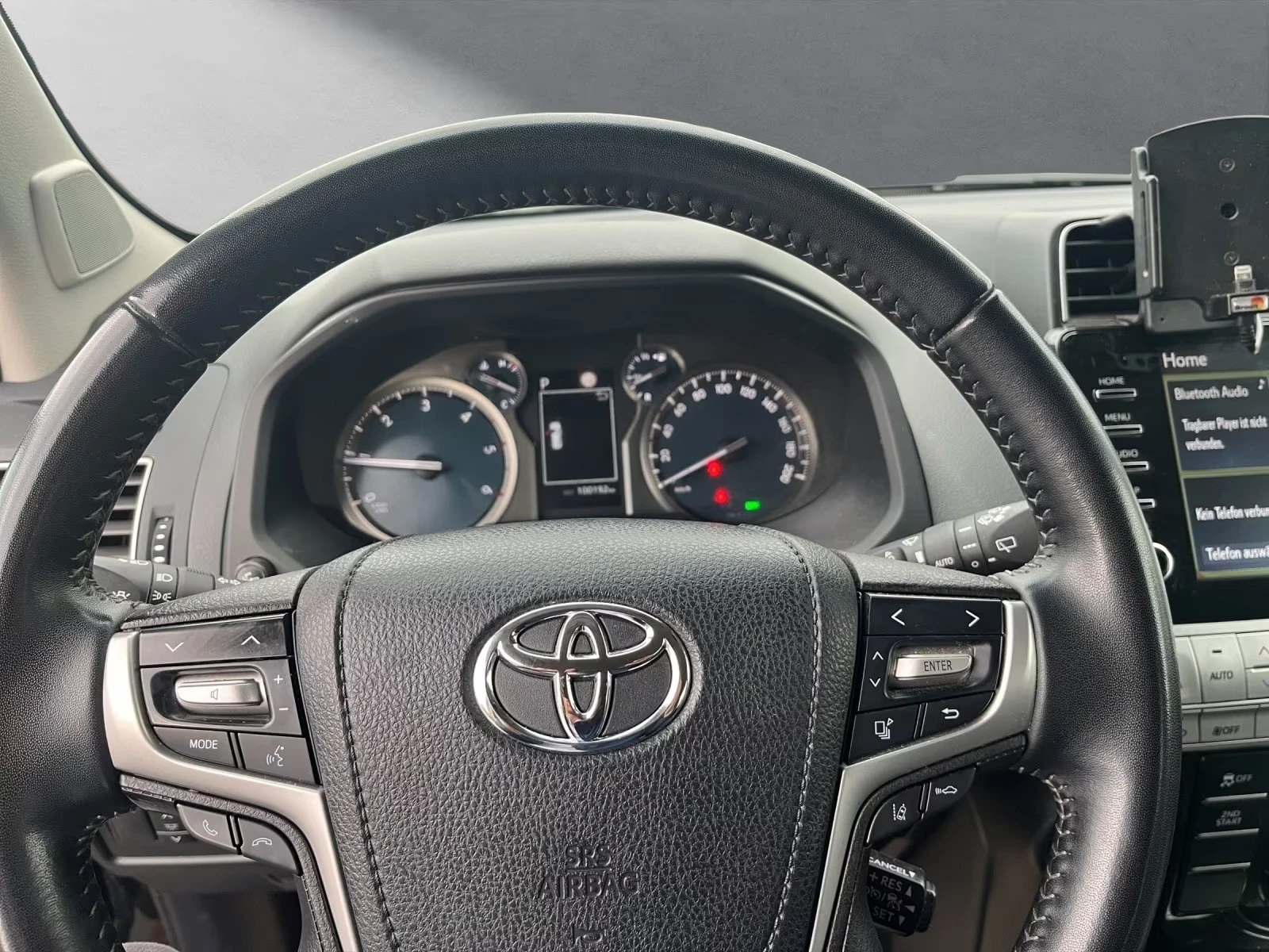 Toyota Land cruiser TEC-EDITION/204HP/360/AHK/NAVI/LED/KLESS/ACC/681g | Mobile.bg � ����������� 11