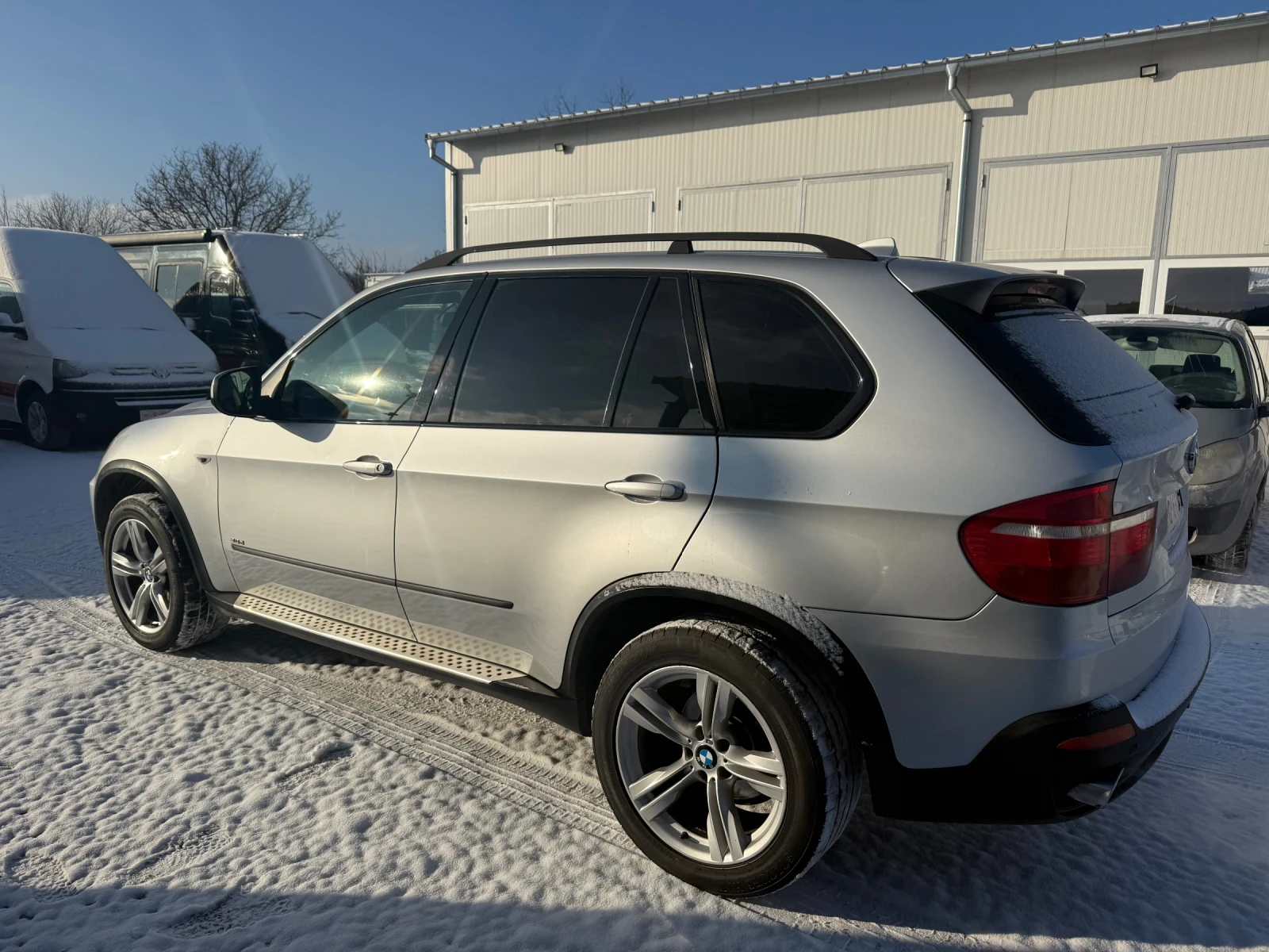 BMW X5 3.0 - изображение 6
