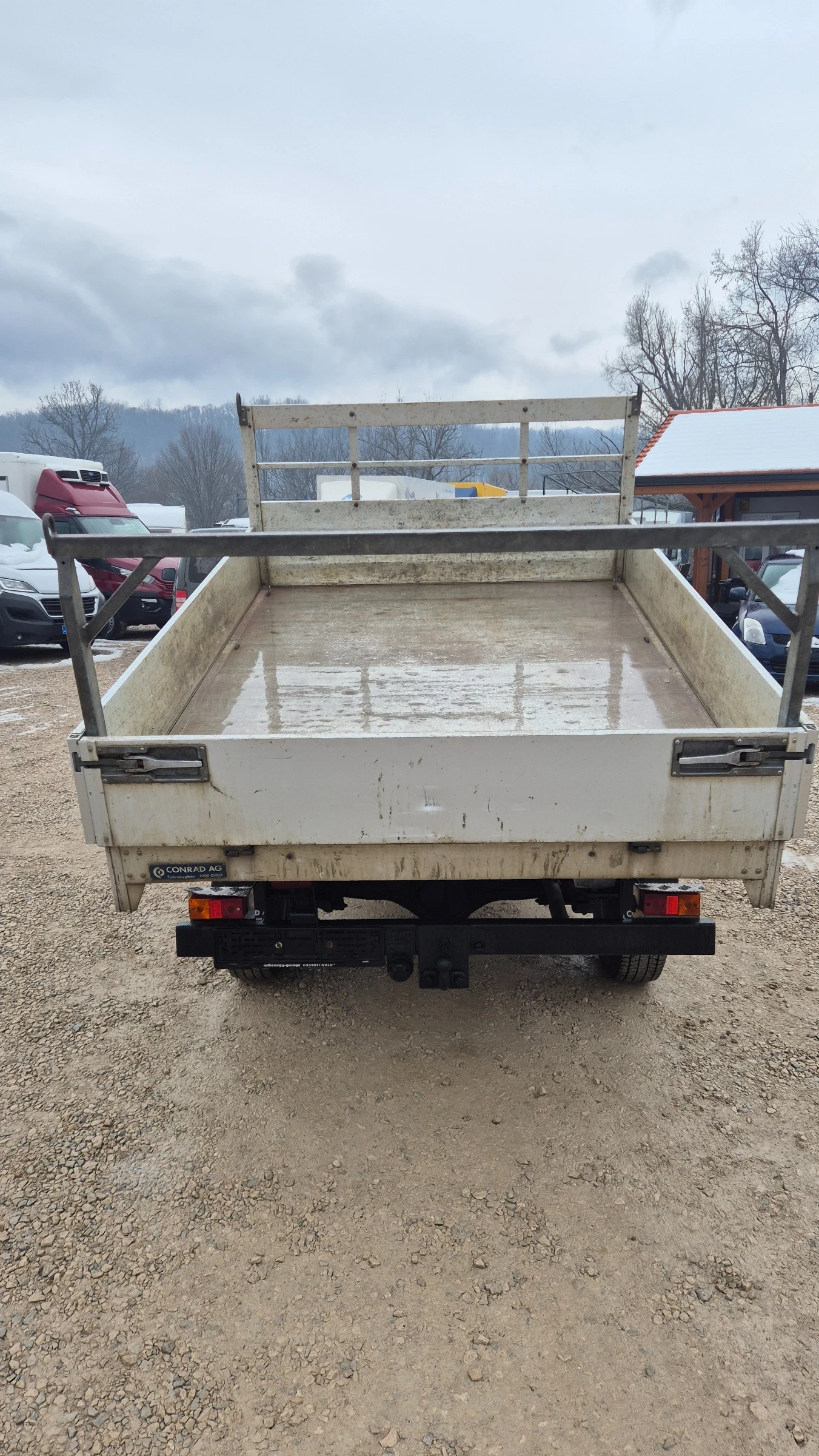 Mitsubishi L200 2.5did* САМОСВАЛ* 4Х4* ШВЕЙЦАРИЯ*  - изображение 4