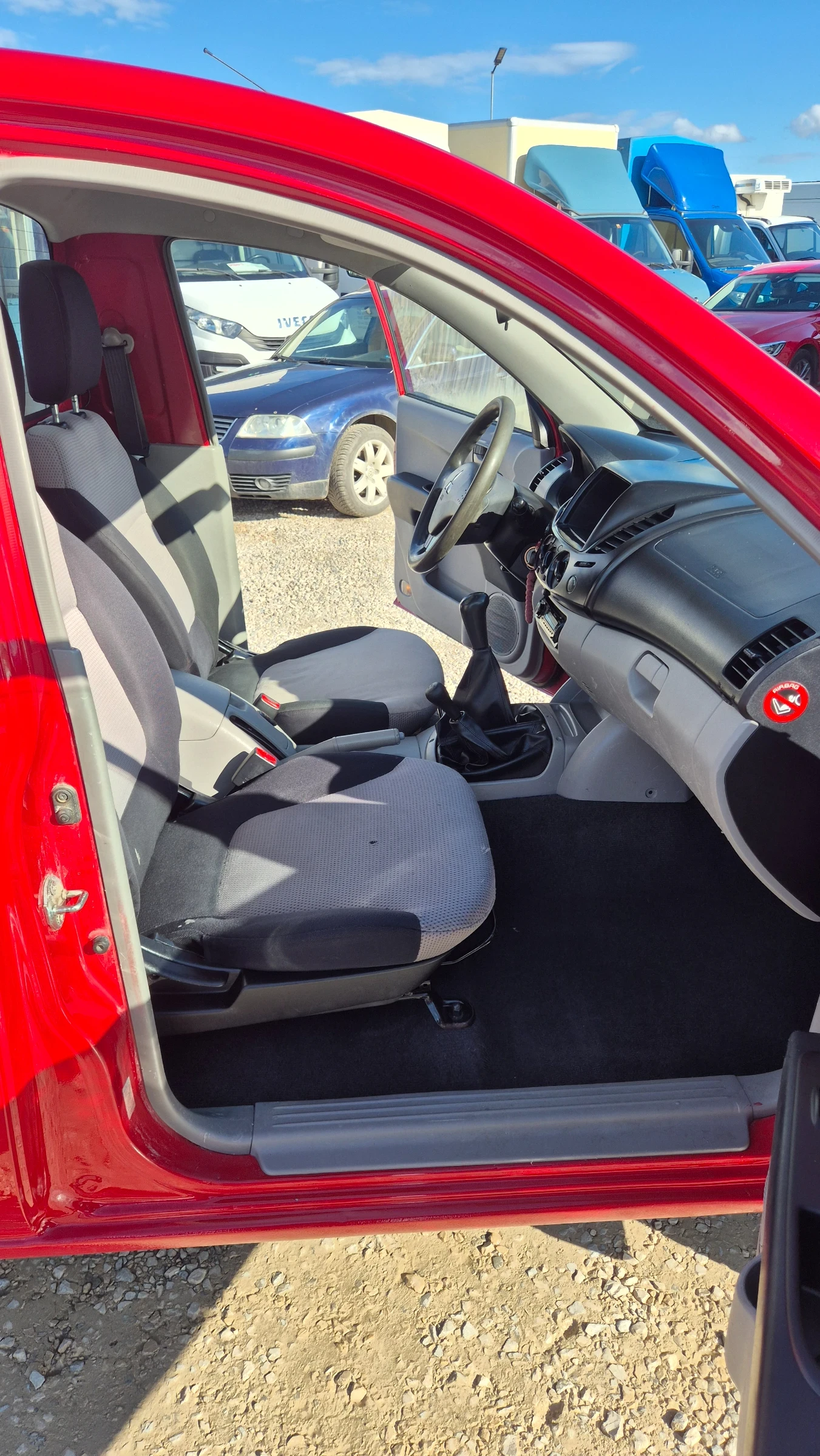 Mitsubishi L200 2.5did* ��������* 4�4* ���������*  | Mobile.bg � ����������� 11