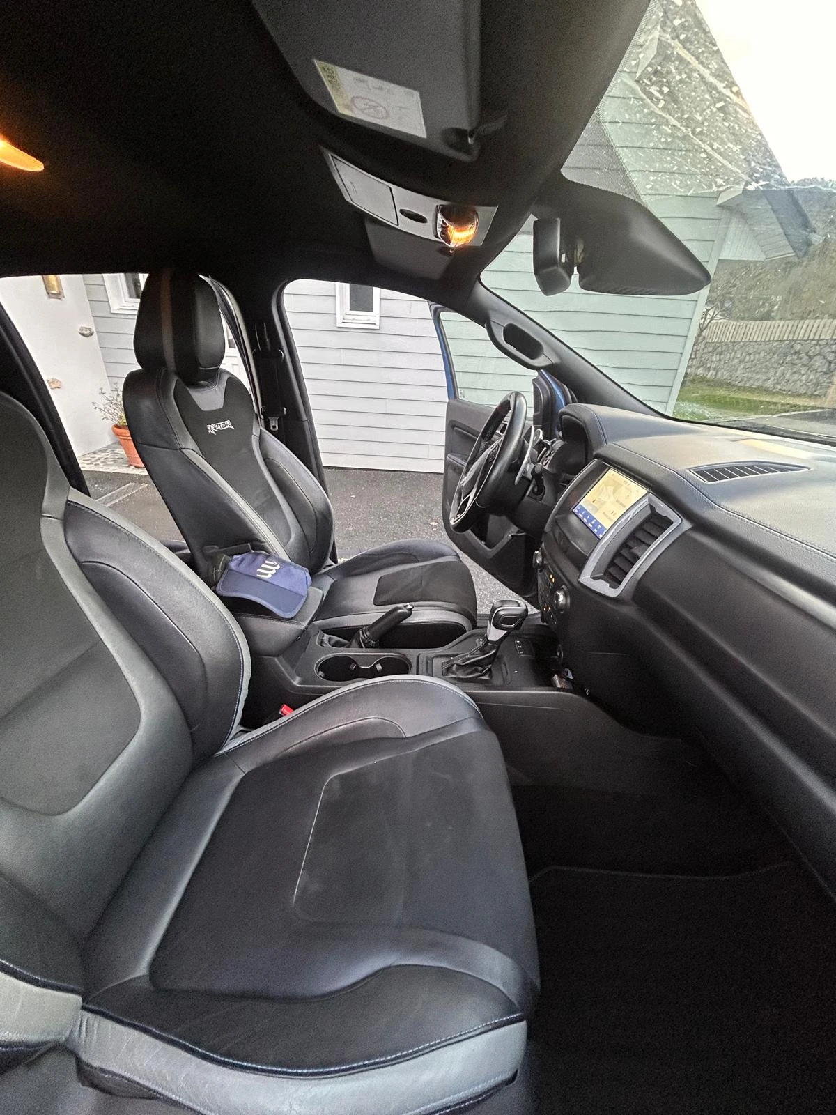 Ford Ranger RAPTOR, double cabine, 3.0 EcoBoost V6 292cv - изображение 6