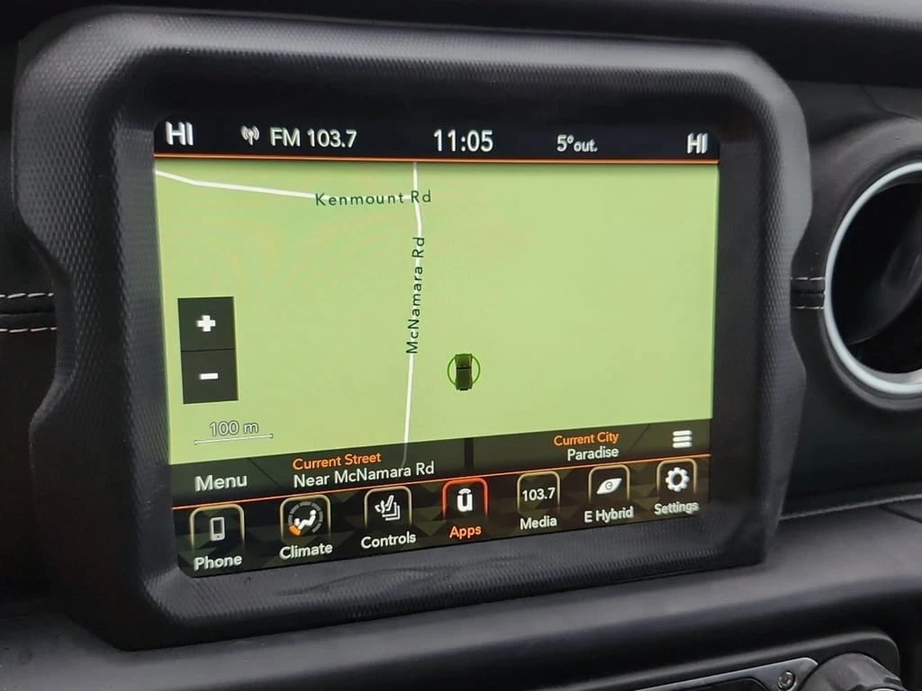 Jeep Wrangler 2023 * SAHARA * ������� * ����� ����� | Mobile.bg � ����������� 10