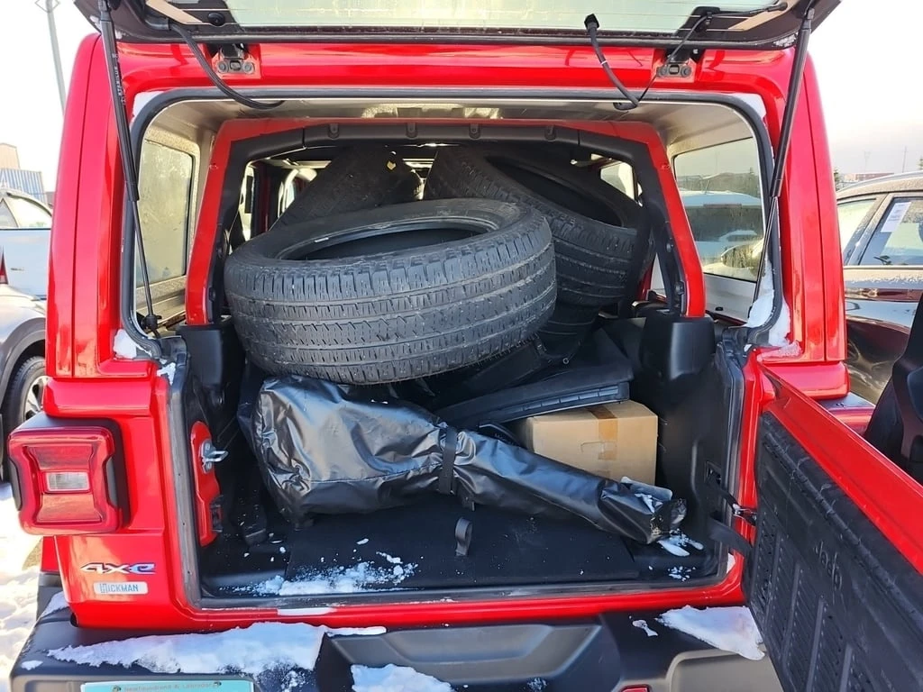 Jeep Wrangler 2023 * SAHARA * ������� * ����� ����� | Mobile.bg � ����������� 14