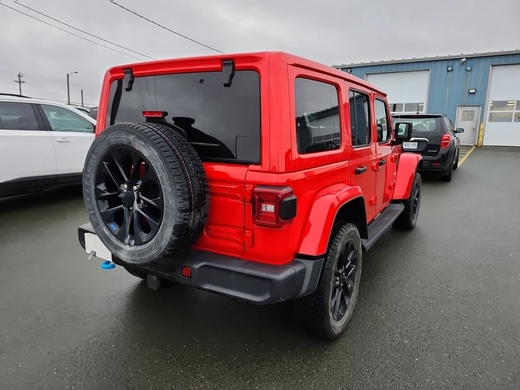 Jeep Wrangler 2023 * SAHARA * ������� * ����� ����� | Mobile.bg � ����������� 3