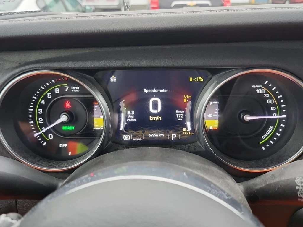 Jeep Wrangler 2023 * SAHARA * ������� * ����� ����� | Mobile.bg � ����������� 9