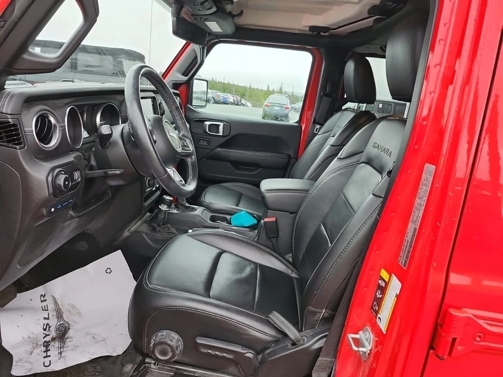 Jeep Wrangler 2023 * SAHARA * ������� * ����� ����� | Mobile.bg � ����������� 7