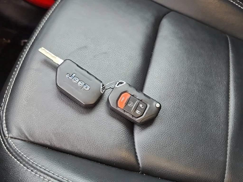 Jeep Wrangler 2023 * SAHARA * ������� * ����� ����� | Mobile.bg � ����������� 8