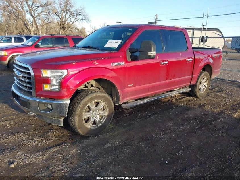 Ford F150 2.7l F-150 Xlt - изображение 2