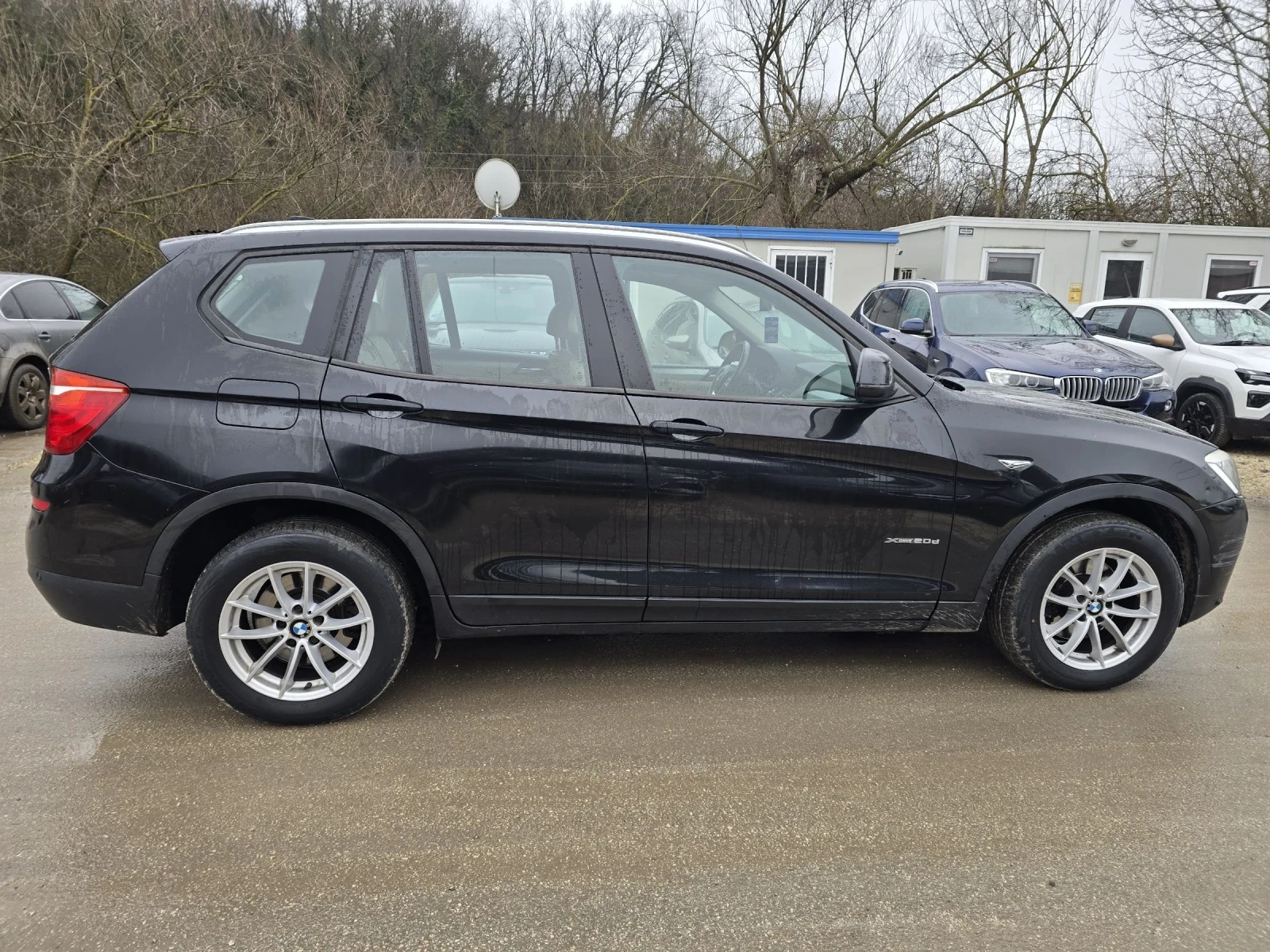 BMW X3 2.0D 190к.с XDRIVE  - изображение 8