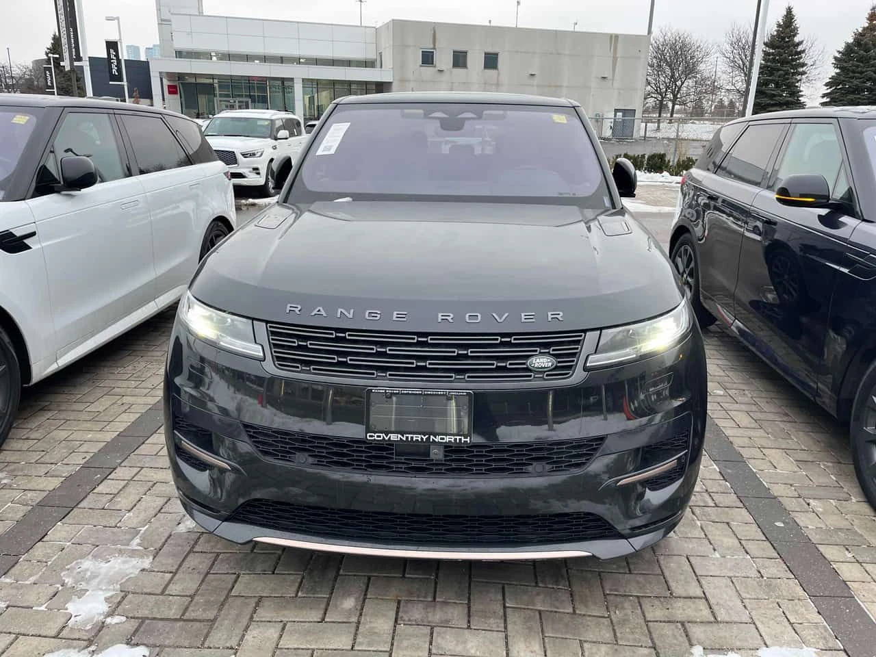 Land Rover Range Rover Sport * Dynamic SE * CARFAX * ���� �� �� | Mobile.bg � ����������� 2