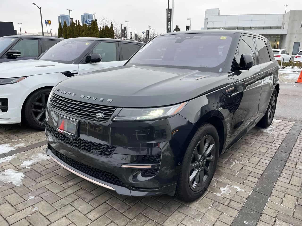 Land Rover Range Rover Sport * Dynamic SE * CARFAX * ���� �� �� | Mobile.bg � ����������� 1