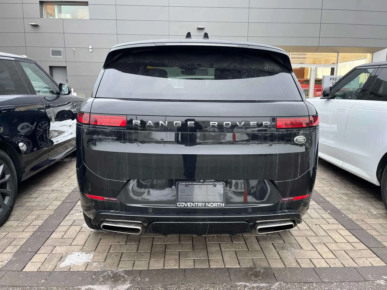 Land Rover Range Rover Sport * Dynamic SE * CARFAX * ���� �� �� | Mobile.bg � ����������� 5