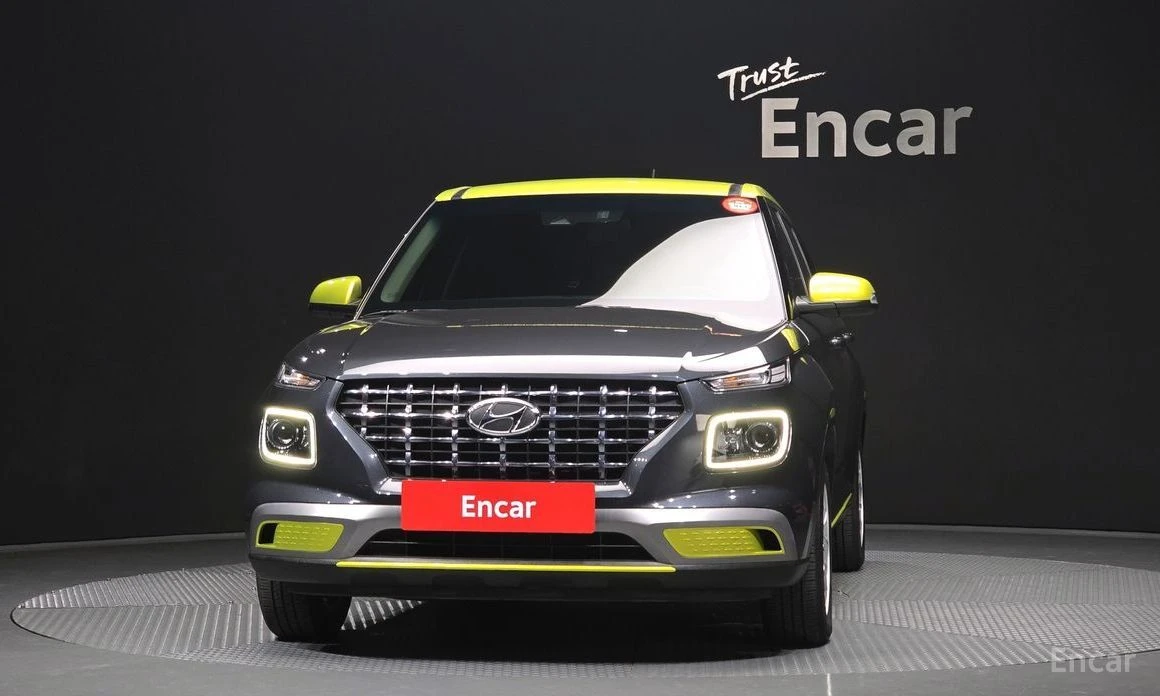 Hyundai Venue  - изображение 3