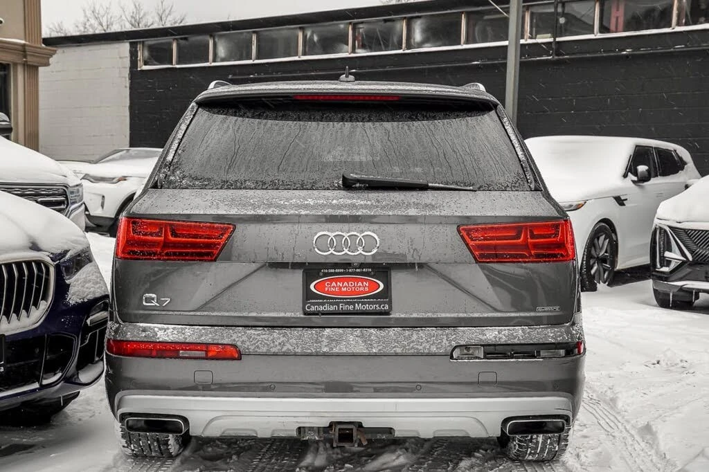 Audi Q7 АвтоКредит* (ЦЕНА ДО БГ), снимка 6 - Автомобили и джипове - 54001323