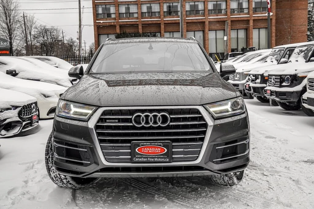 Audi Q7 АвтоКредит* (ЦЕНА ДО БГ), снимка 3 - Автомобили и джипове - 54001323