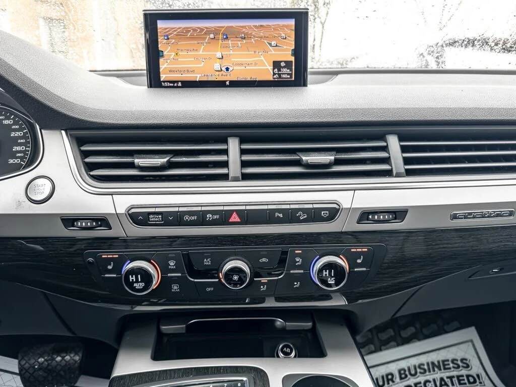 Audi Q7 АвтоКредит* (ЦЕНА ДО БГ), снимка 12 - Автомобили и джипове - 54001323