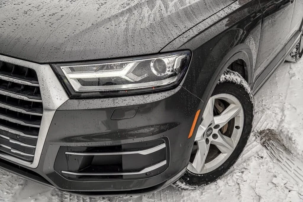 Audi Q7 АвтоКредит* (ЦЕНА ДО БГ), снимка 2 - Автомобили и джипове - 54001323