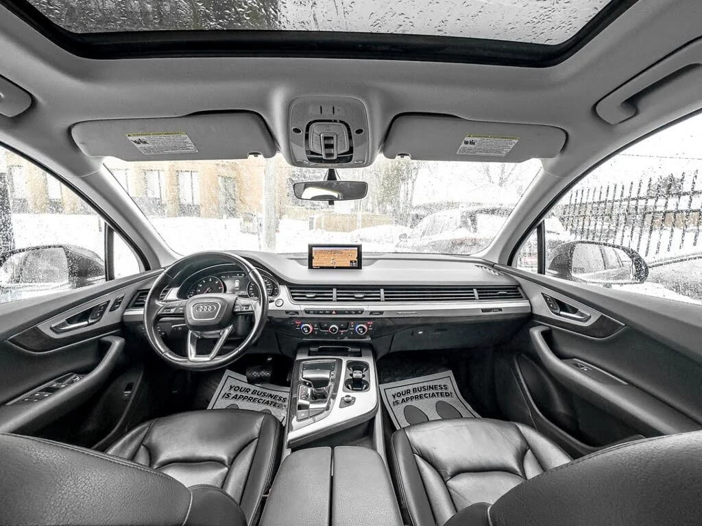 Audi Q7 АвтоКредит* (ЦЕНА ДО БГ), снимка 7 - Автомобили и джипове - 54001323