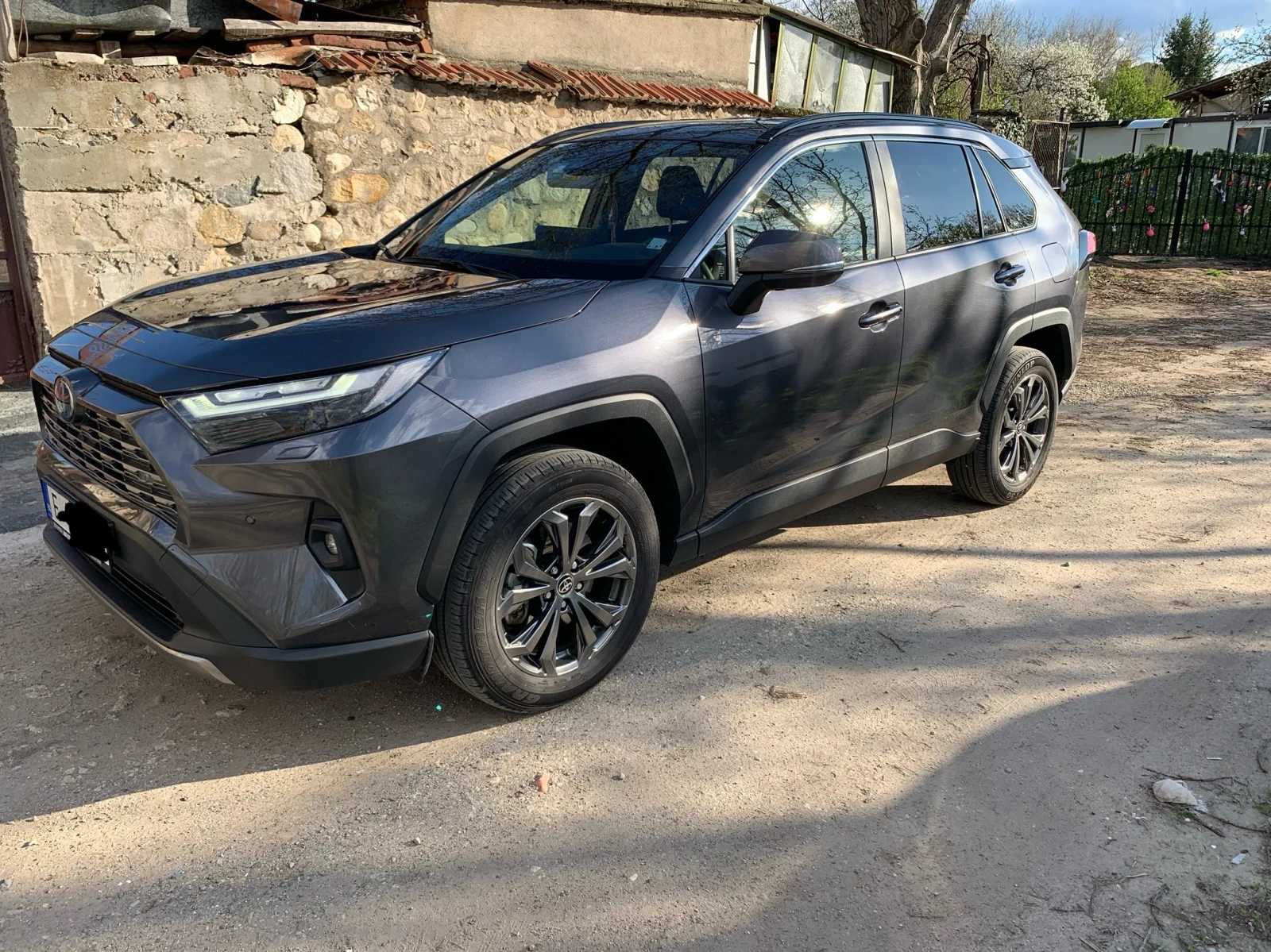 Toyota Rav4 HEV, снимка 3 - Автомобили и джипове - 54126939