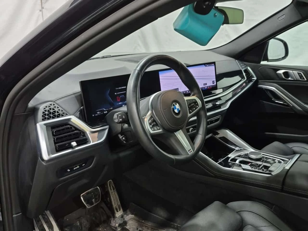 BMW X6 XDRIVE40I| PANORAMA| 360 КАМЕРИ| 2 KЛЮЧА, снимка 10 - Автомобили и джипове - 54129287