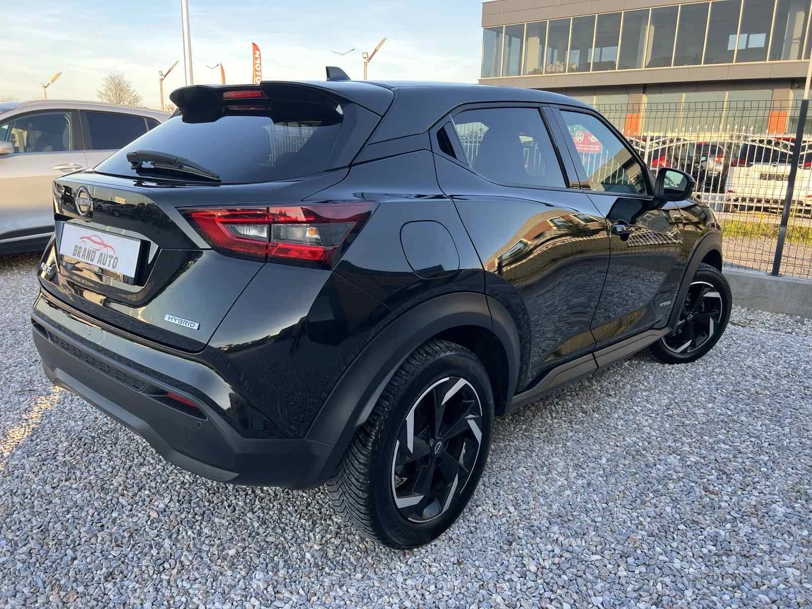 Nissan Juke * HYBRID * 143 hp BUSINESS+ , снимка 5 - Автомобили и джипове - 54306359