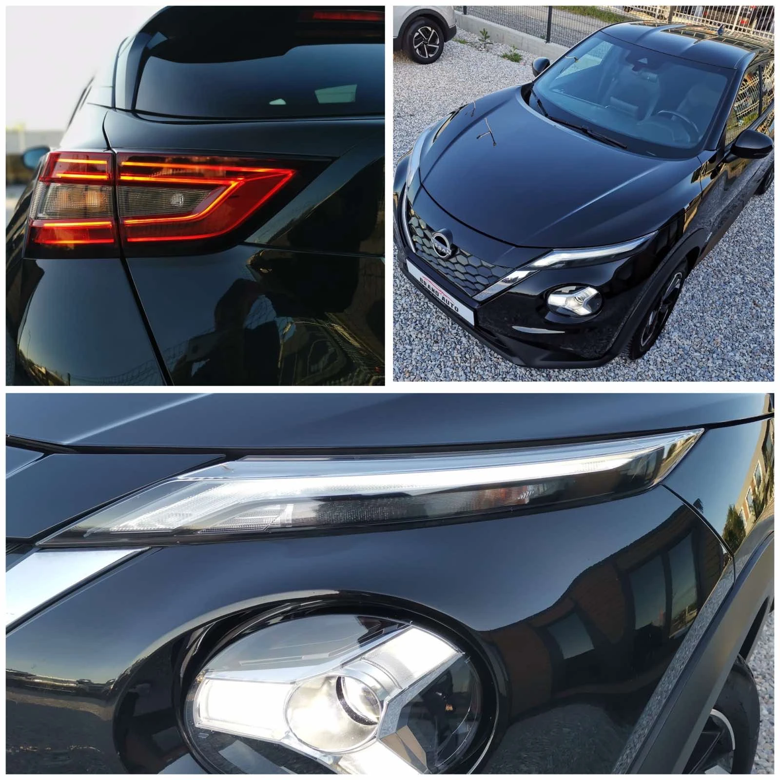 Nissan Juke * HYBRID * 143 hp BUSINESS+ , снимка 14 - Автомобили и джипове - 54306359