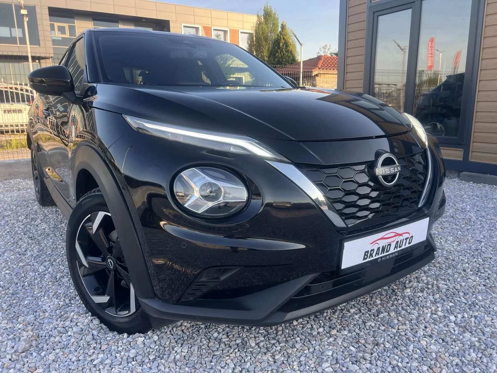 Nissan Juke * HYBRID * 143 hp BUSINESS+ , снимка 3 - Автомобили и джипове - 54306359