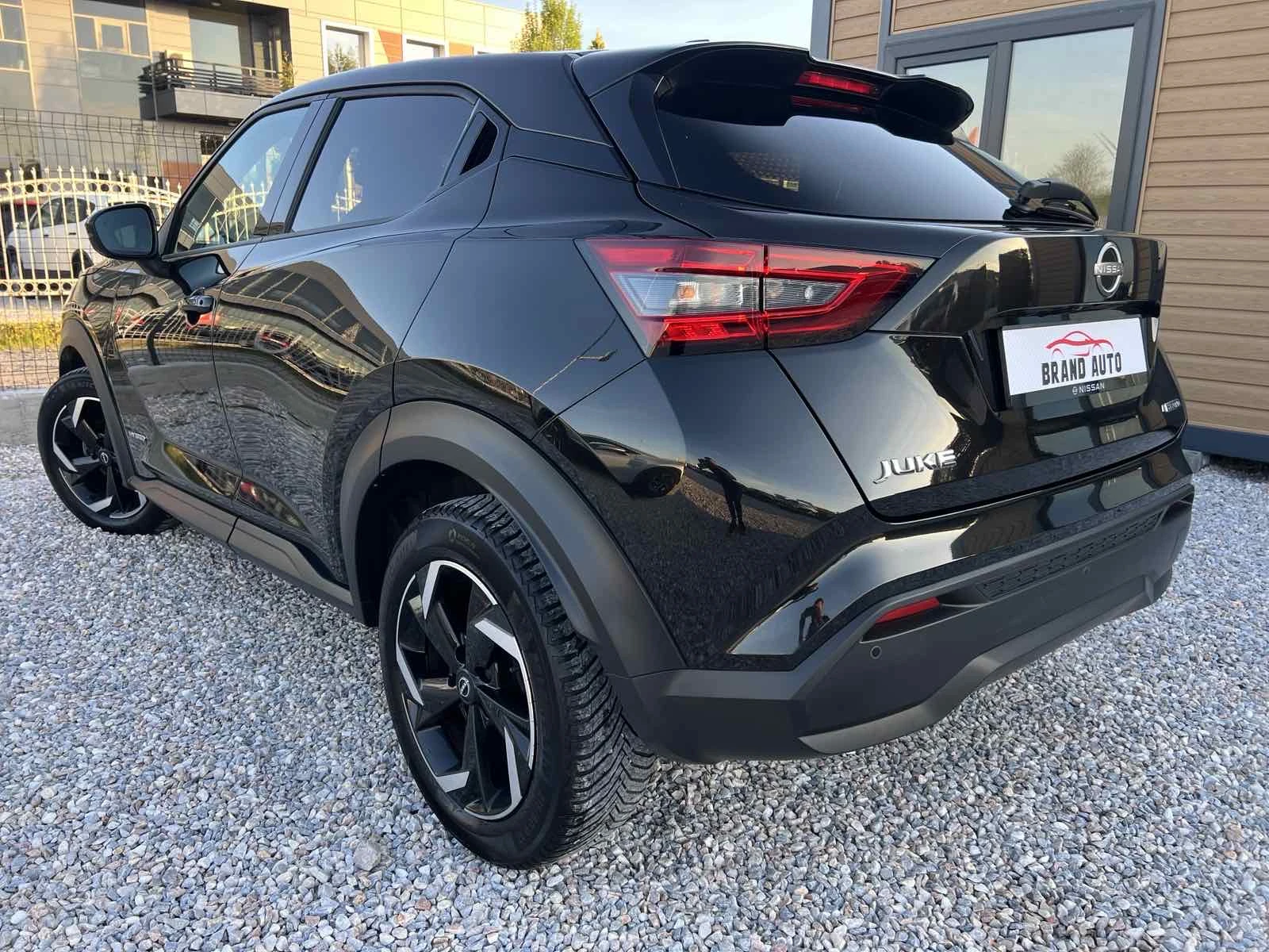 Nissan Juke * HYBRID * 143 hp BUSINESS+ , снимка 7 - Автомобили и джипове - 54306359