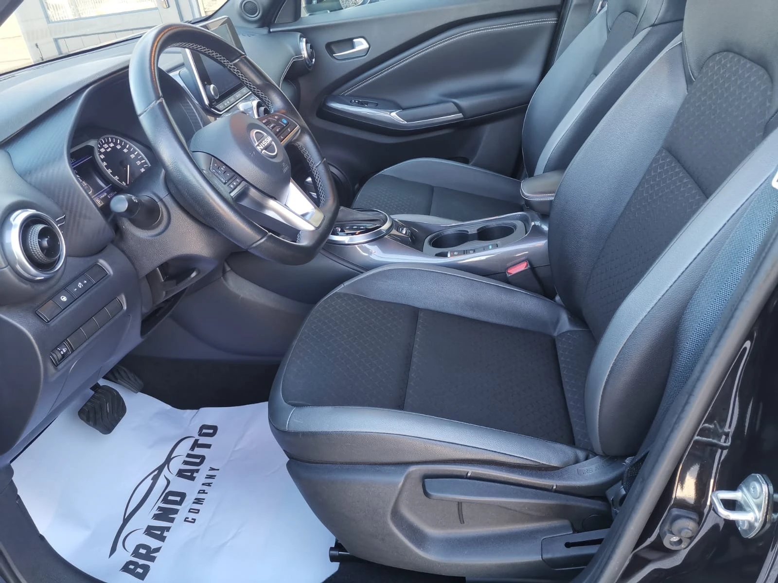 Nissan Juke * HYBRID * 143 hp BUSINESS+ , снимка 8 - Автомобили и джипове - 54306359