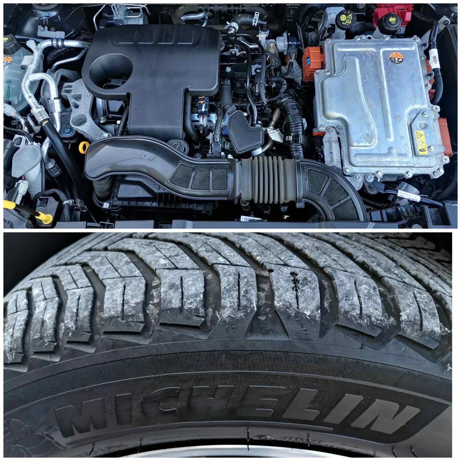 Nissan Juke * HYBRID * 143 hp BUSINESS+ , снимка 17 - Автомобили и джипове - 54306359