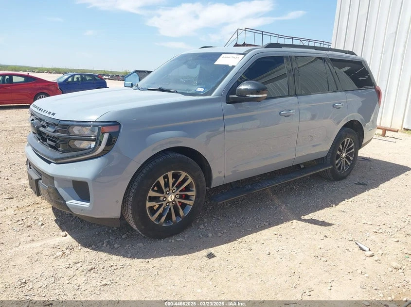 Ford Expedition 3.5l Platinum
