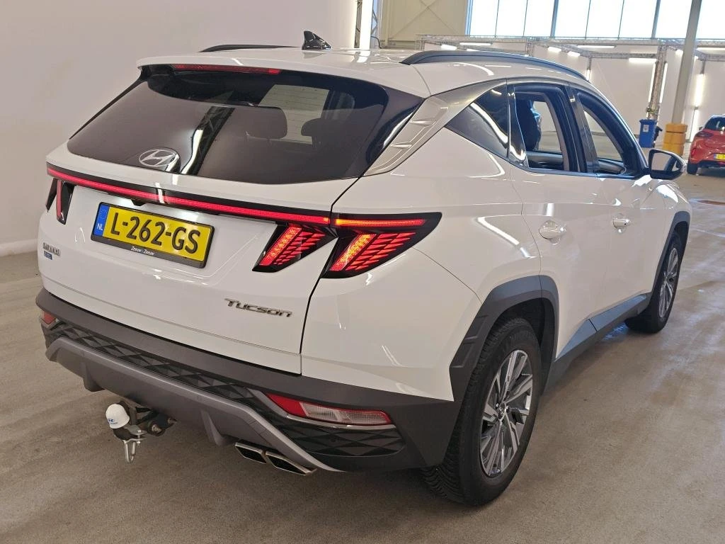 Hyundai Tucson 1.6 T-GDI Comfort - Petrol - Automatic - 150 hp | Mobile.bg � ����������� 3