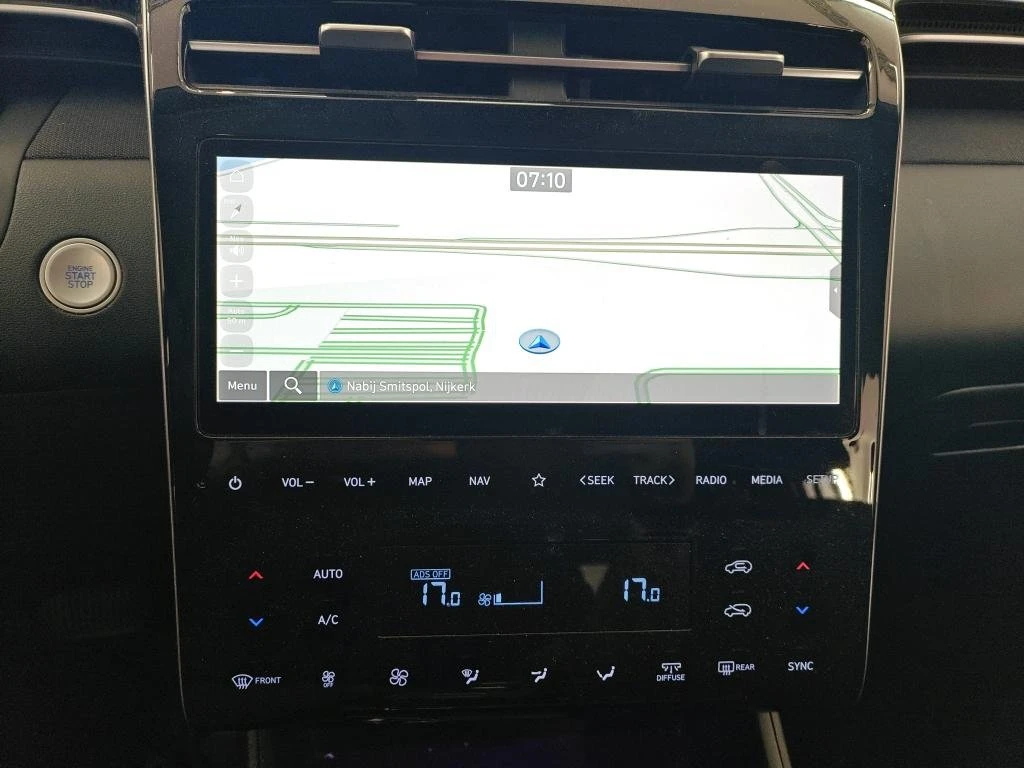 Hyundai Tucson 1.6 T-GDI Comfort - Petrol - Automatic - 150 hp | Mobile.bg � ����������� 7