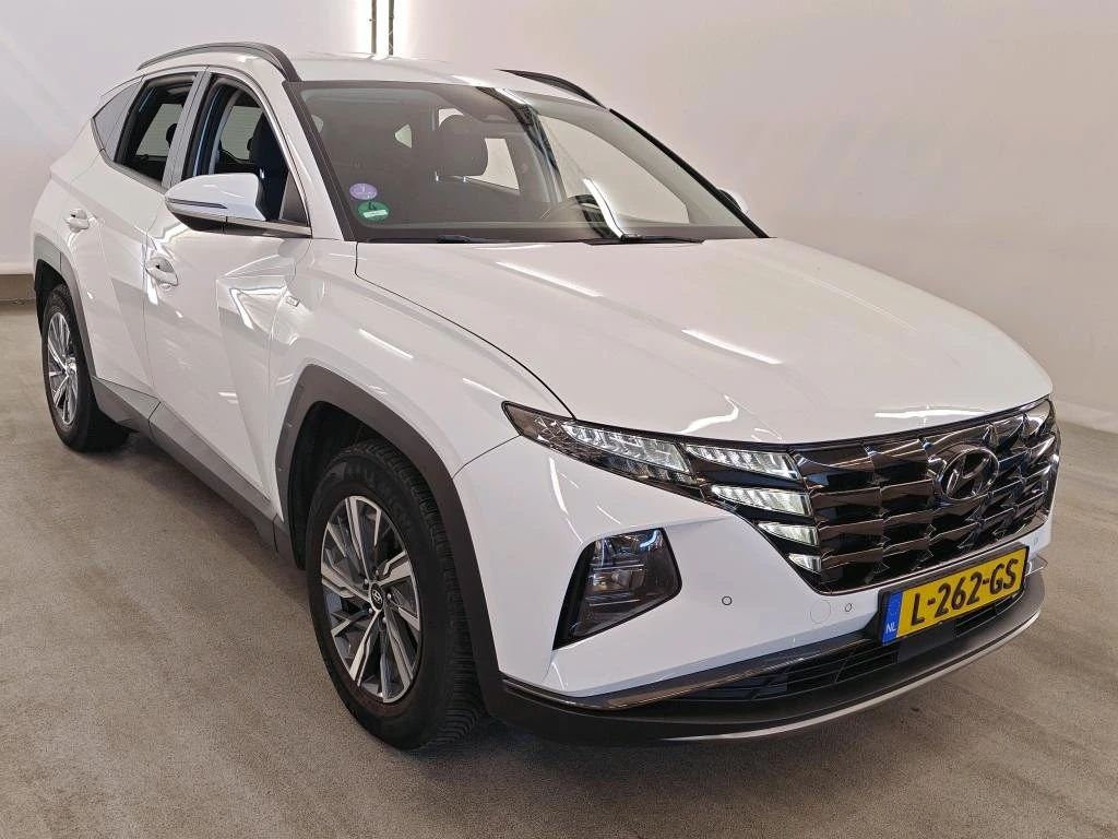 Hyundai Tucson 1.6 T-GDI Comfort - Petrol - Automatic - 150 hp | Mobile.bg � ����������� 2