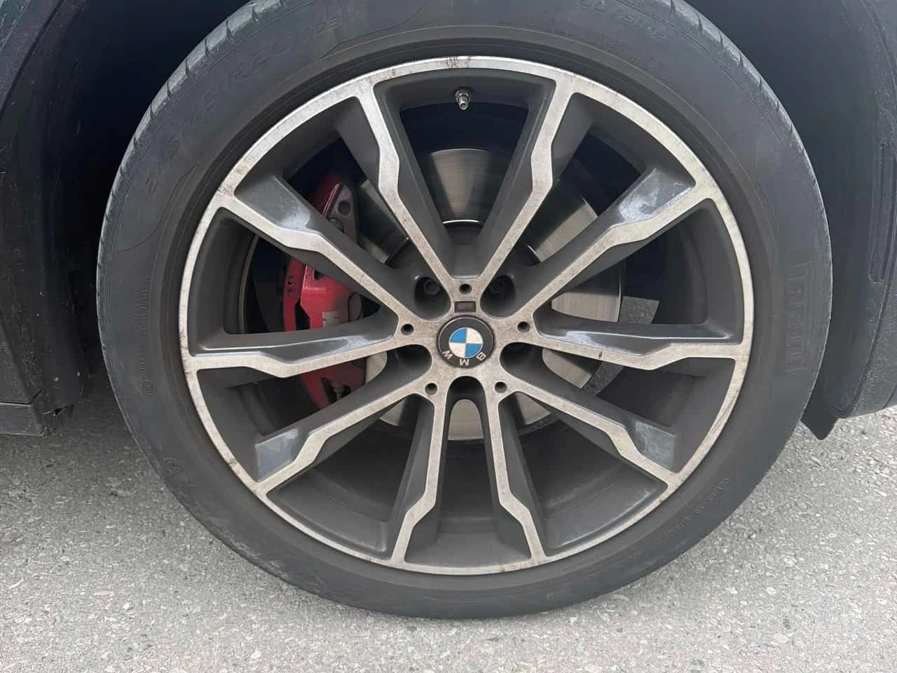 BMW X3 xDrive30i M SPORT/ПАНОРАМА/ПРЕДСТАВИТЕЛСТВО НА BMW, снимка 6 - Автомобили и джипове - 54571516