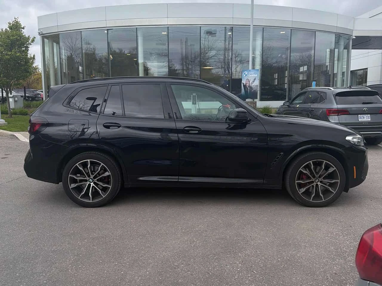 BMW X3 xDrive30i M SPORT/ПАНОРАМА/ПРЕДСТАВИТЕЛСТВО НА BMW, снимка 4 - Автомобили и джипове - 54571516