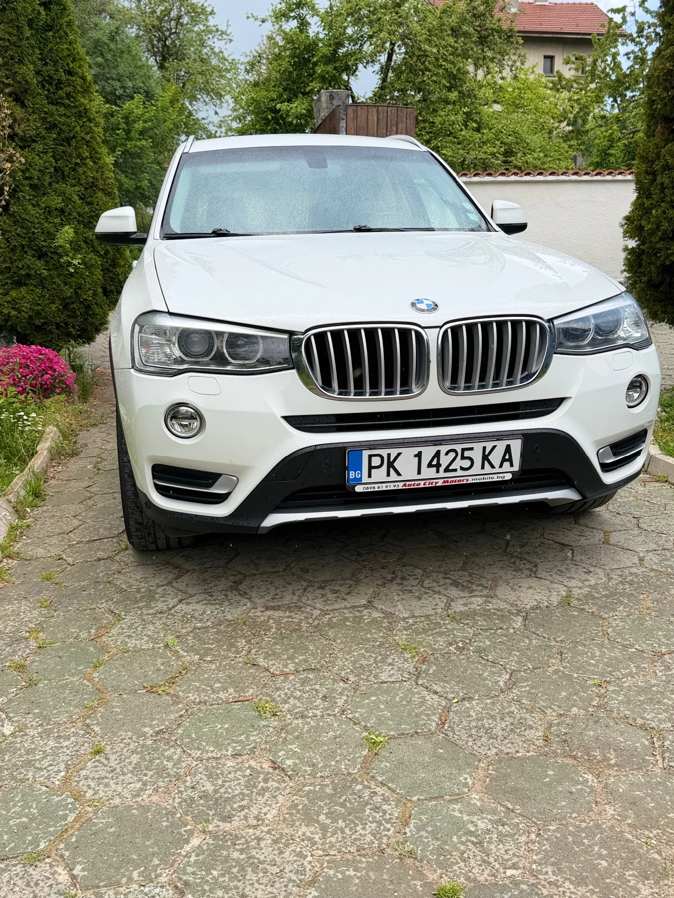 BMW X3 2000D XDRIVE