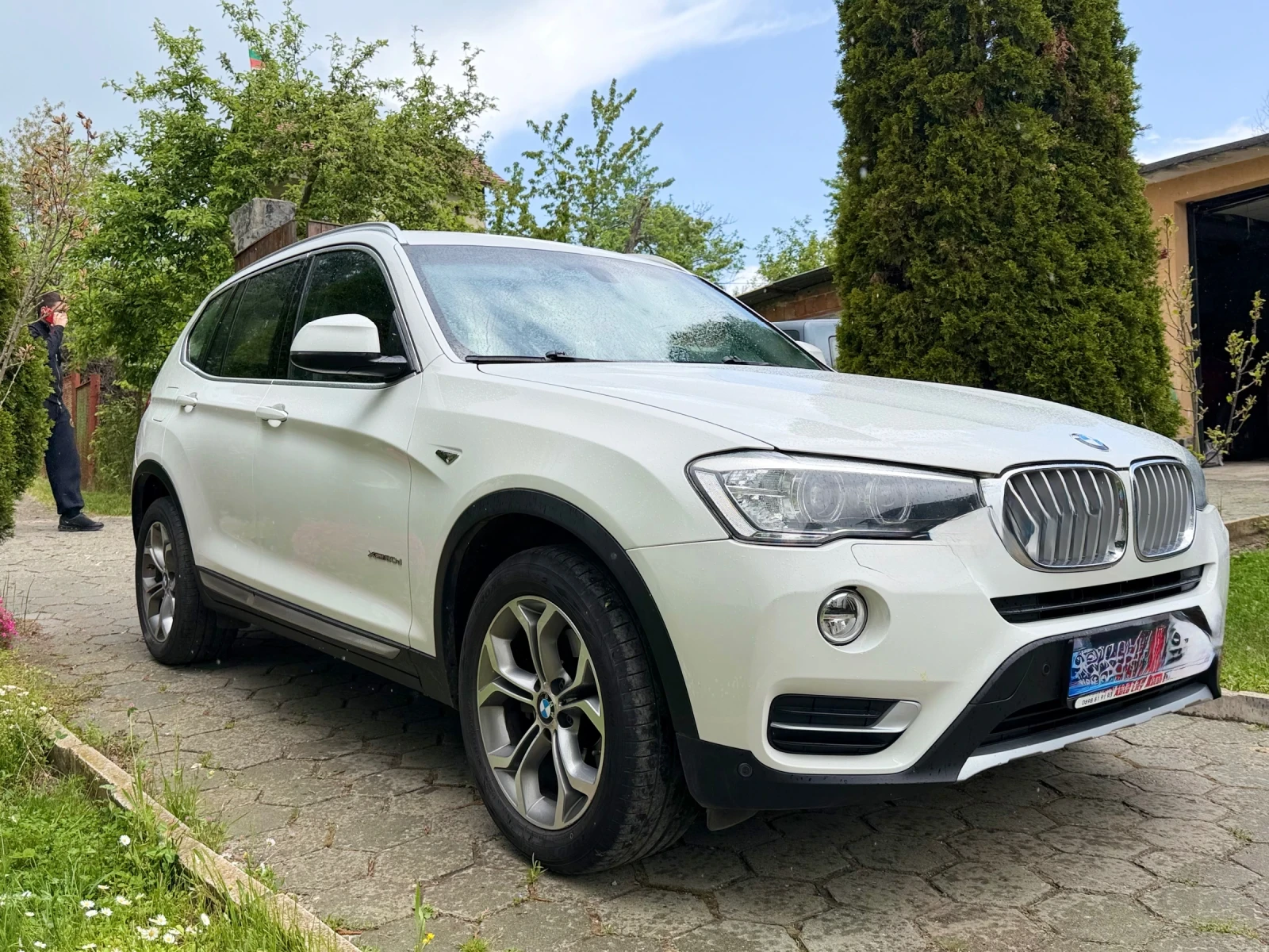 BMW X3 2000D XDRIVE | Mobile.bg � ����������� 4