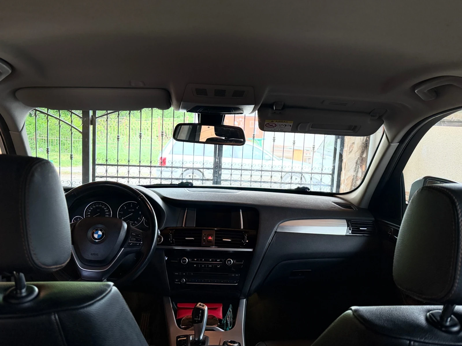 BMW X3 2000D XDRIVE, снимка 15 - Автомобили и джипове - 54573550