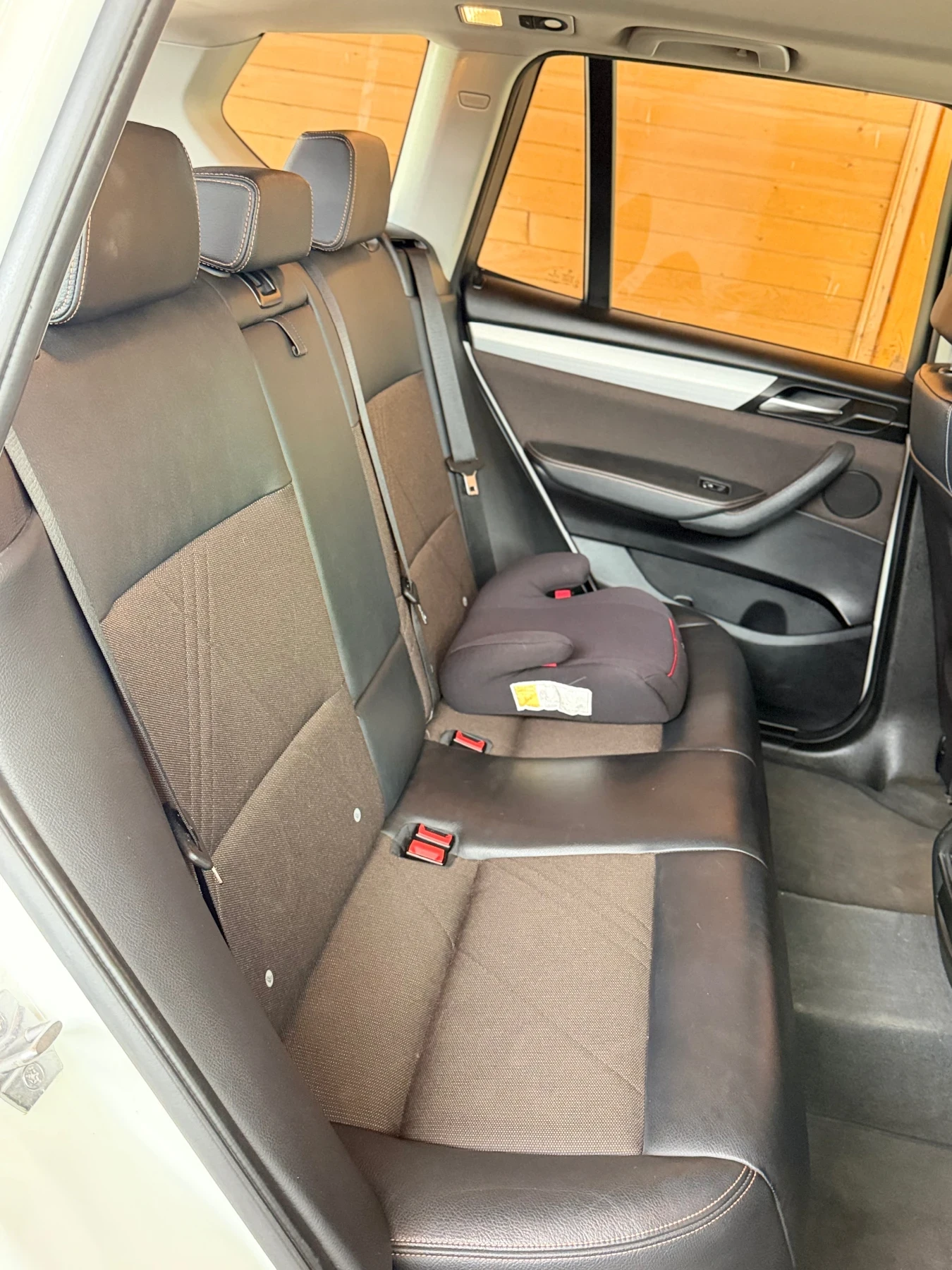 BMW X3 2000D XDRIVE, снимка 17 - Автомобили и джипове - 54573550