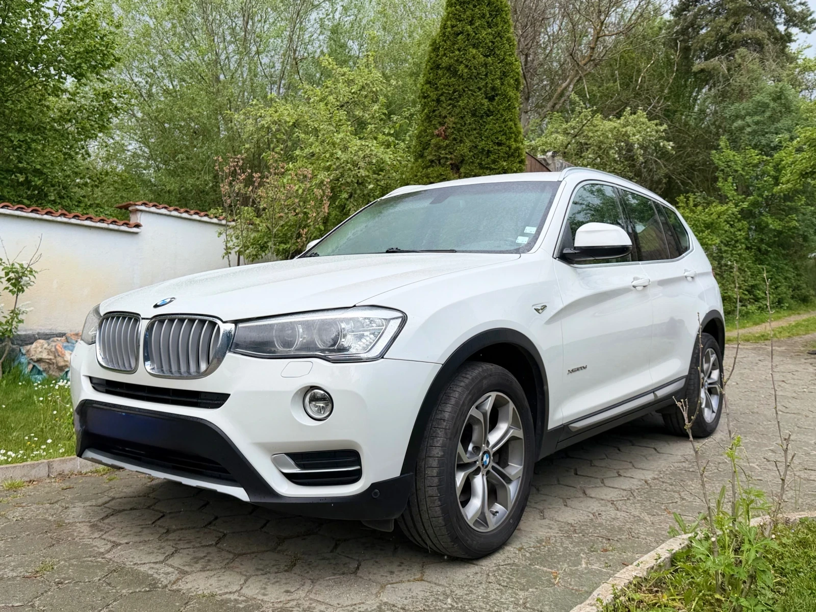 BMW X3 2000D XDRIVE | Mobile.bg � ����������� 5