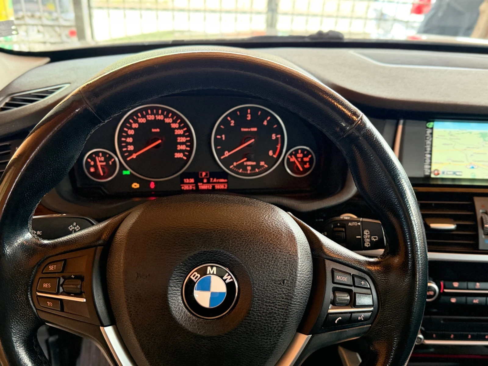BMW X3 2000D XDRIVE | Mobile.bg � ����������� 13