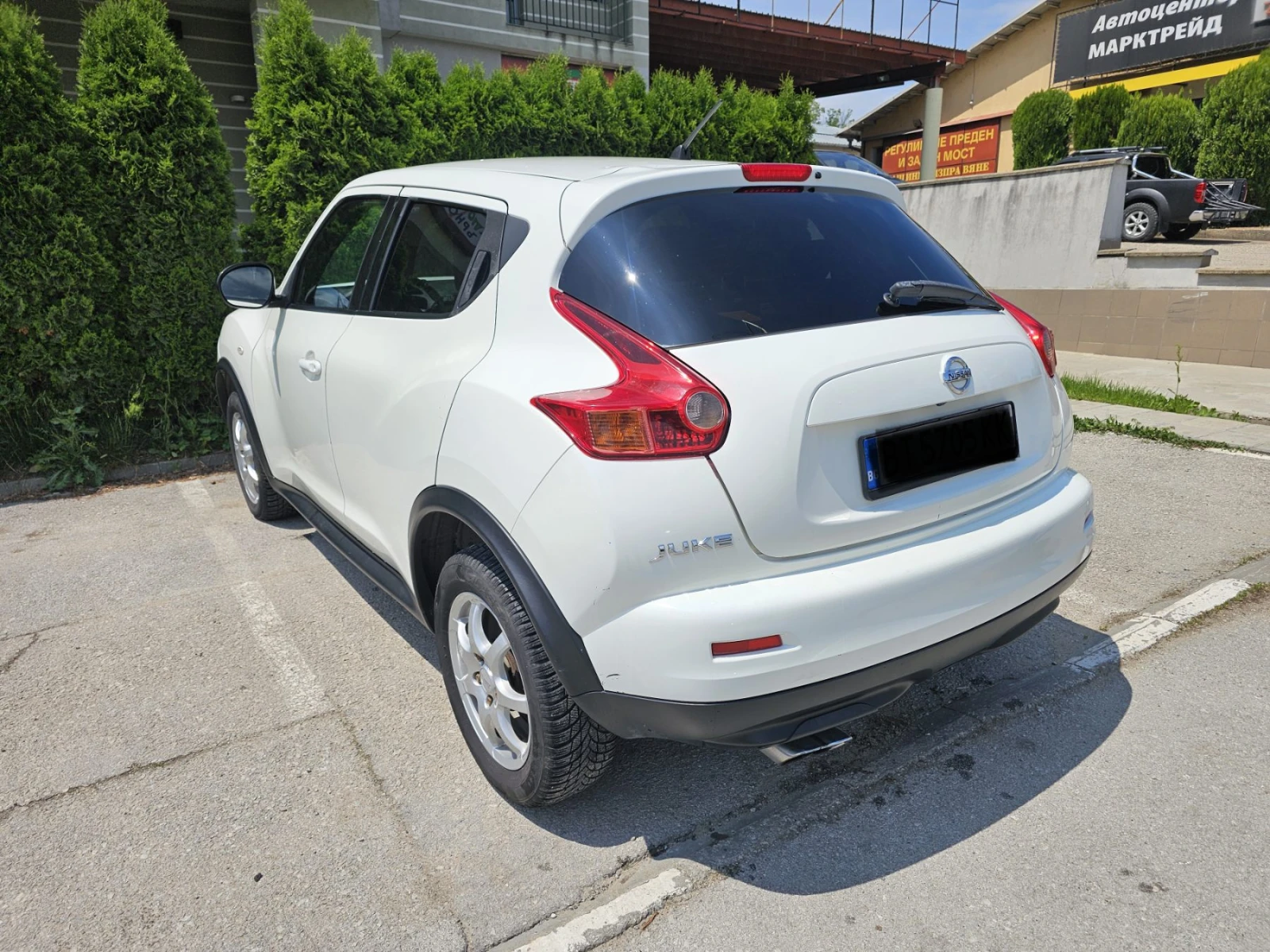 Nissan Juke, снимка 4 - Автомобили и джипове - 54776013